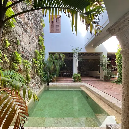 Stunning 4Br In Cartagena Vila